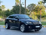 BMW X6 2012 50i